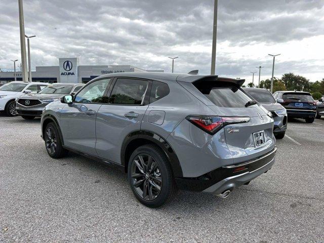 new 2025 Acura ADX car, priced at $39,950