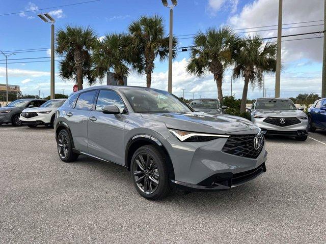 new 2025 Acura ADX car, priced at $39,950