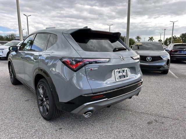 new 2025 Acura ADX car, priced at $39,950