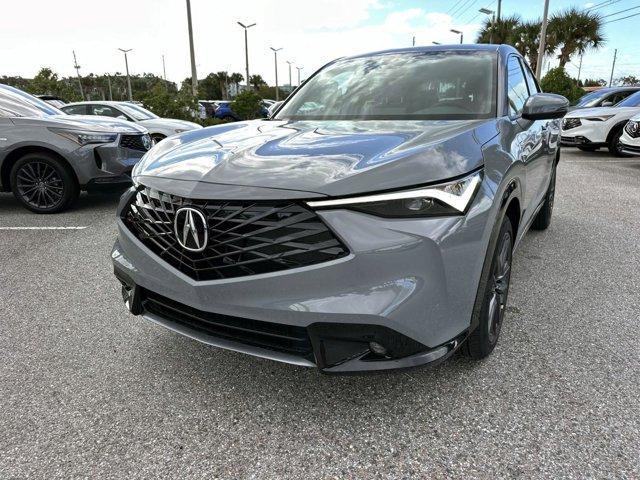 new 2025 Acura ADX car, priced at $39,950