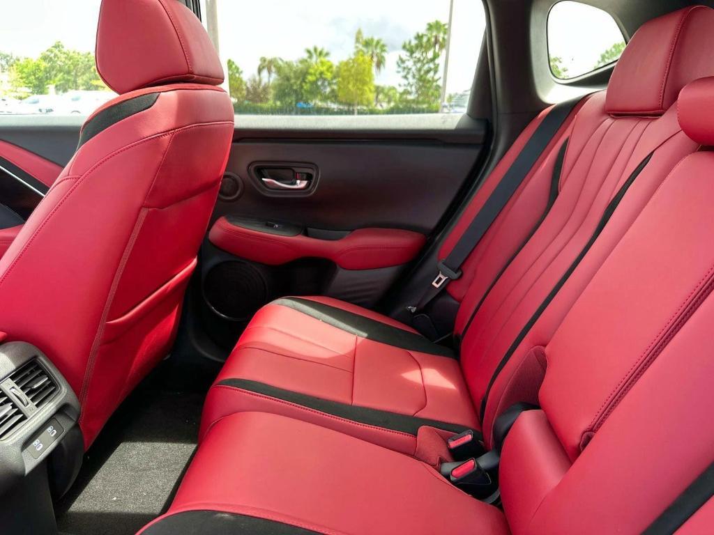 new 2025 Acura ADX car, priced at $39,350