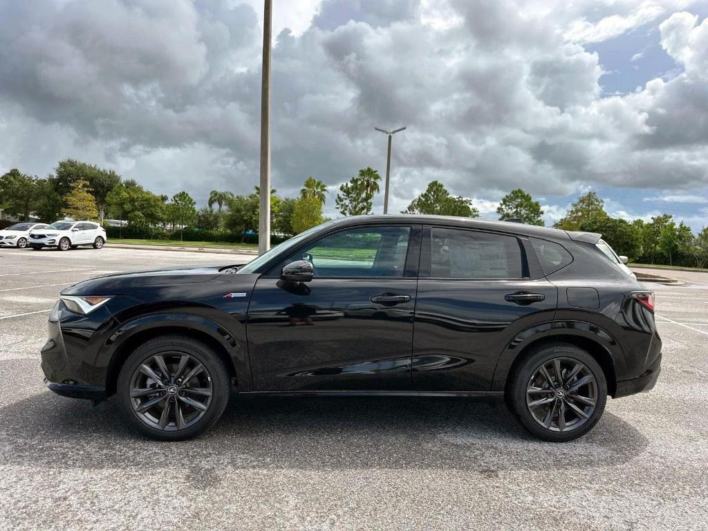 new 2025 Acura ADX car, priced at $39,350