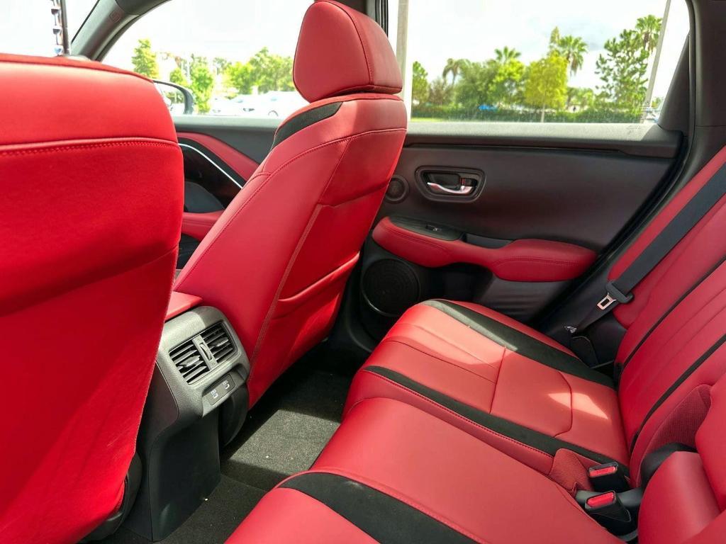 new 2025 Acura ADX car, priced at $39,350
