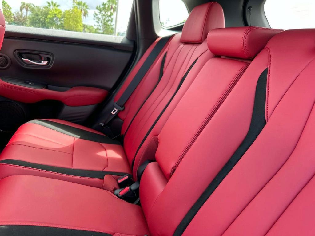 new 2025 Acura ADX car, priced at $39,350