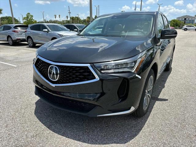 new 2024 Acura RDX car, priced at $48,950