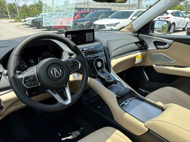 new 2024 Acura RDX car, priced at $48,950