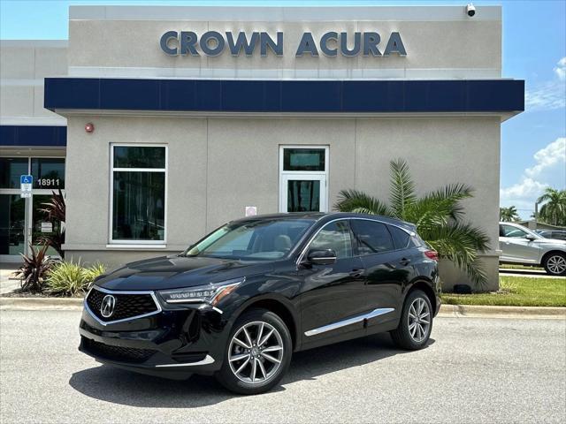 new 2024 Acura RDX car, priced at $48,950