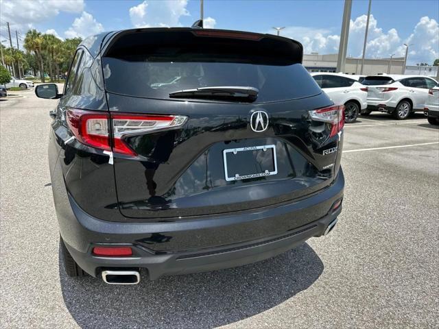 new 2024 Acura RDX car, priced at $48,950