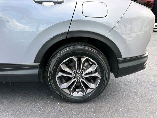 used 2020 Honda CR-V car, priced at $26,000