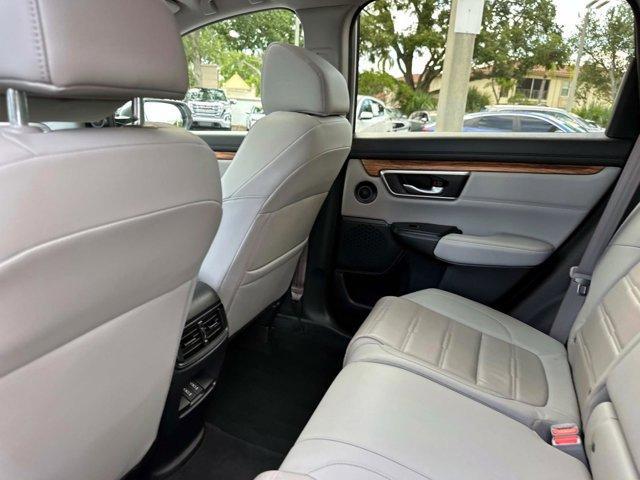 used 2020 Honda CR-V car, priced at $26,000
