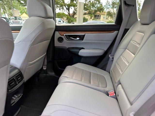 used 2020 Honda CR-V car, priced at $26,000