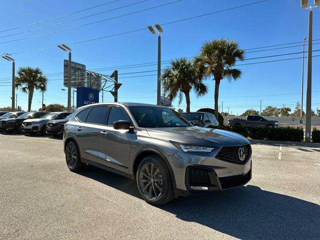 new 2025 Acura MDX car, priced at $63,750