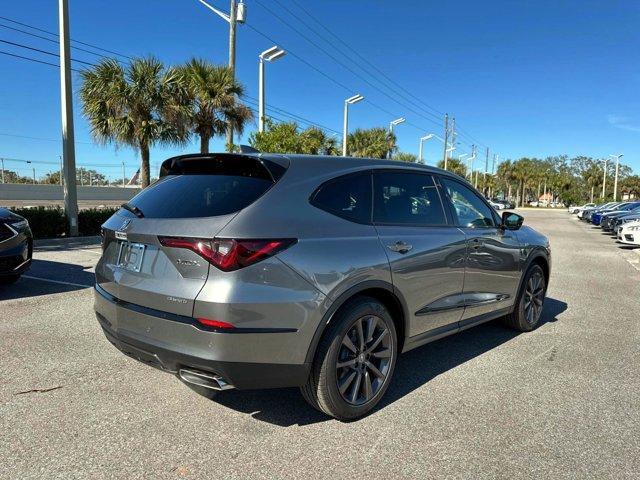 new 2025 Acura MDX car, priced at $63,750