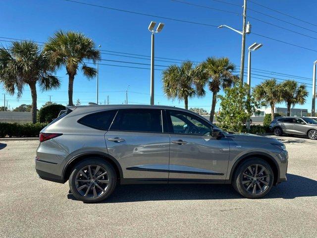 new 2025 Acura MDX car, priced at $63,750