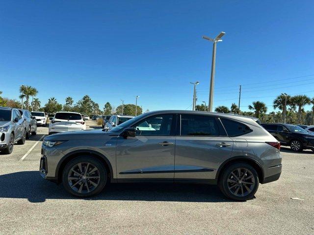 new 2025 Acura MDX car, priced at $63,750