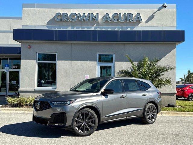 new 2025 Acura MDX car, priced at $63,750