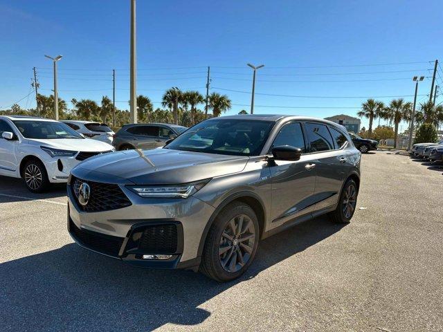 new 2025 Acura MDX car, priced at $63,750