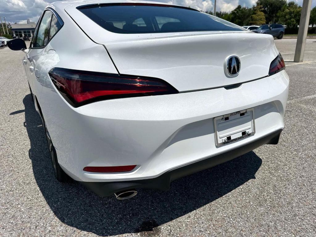 new 2025 Acura Integra car, priced at $33,947