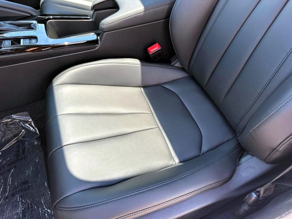 new 2025 Acura Integra car, priced at $33,947