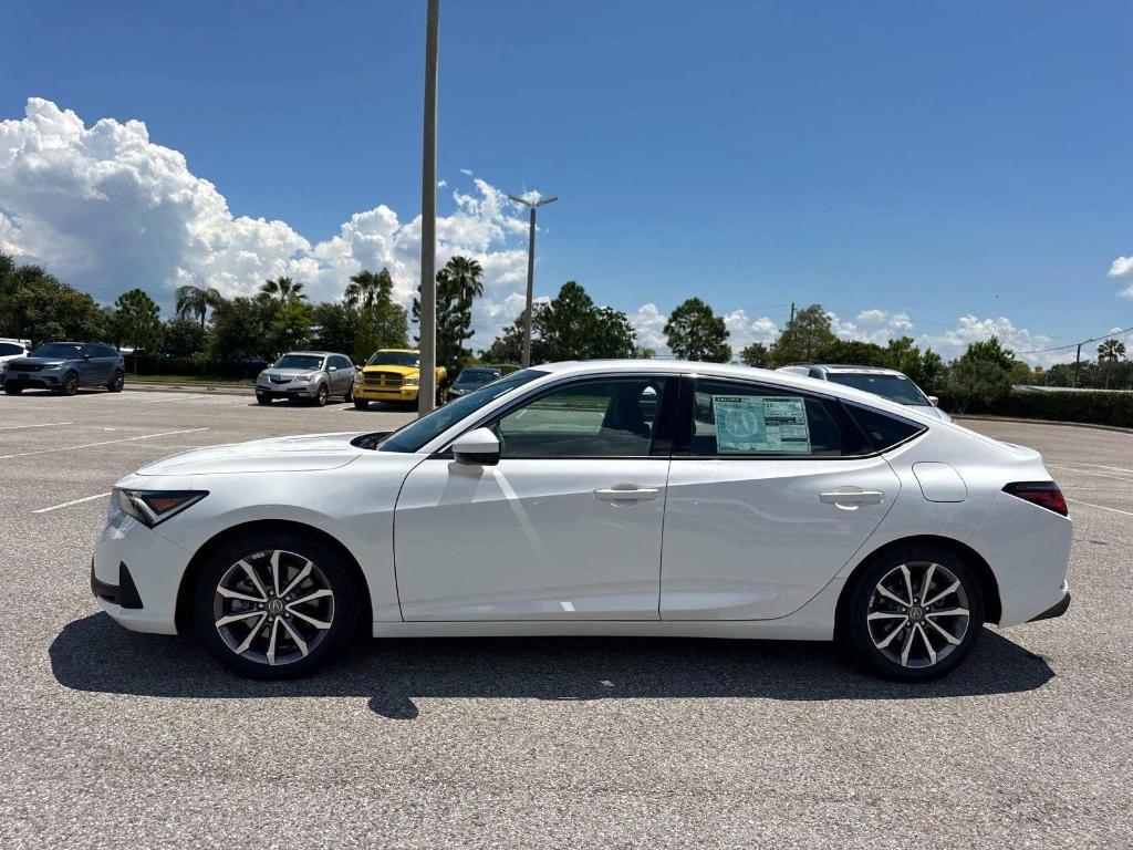 new 2025 Acura Integra car, priced at $33,947