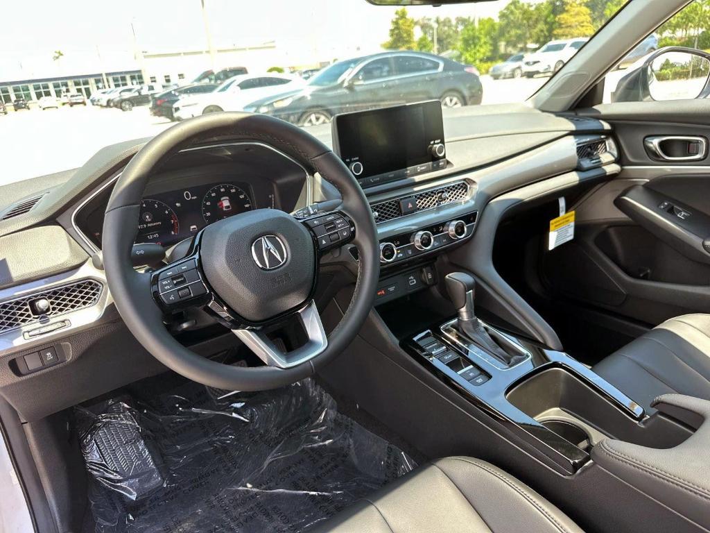new 2025 Acura Integra car, priced at $33,947