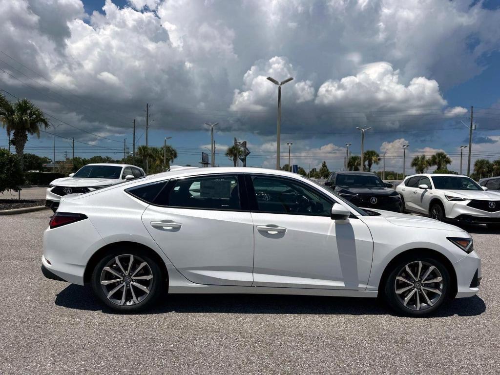 new 2025 Acura Integra car, priced at $33,947