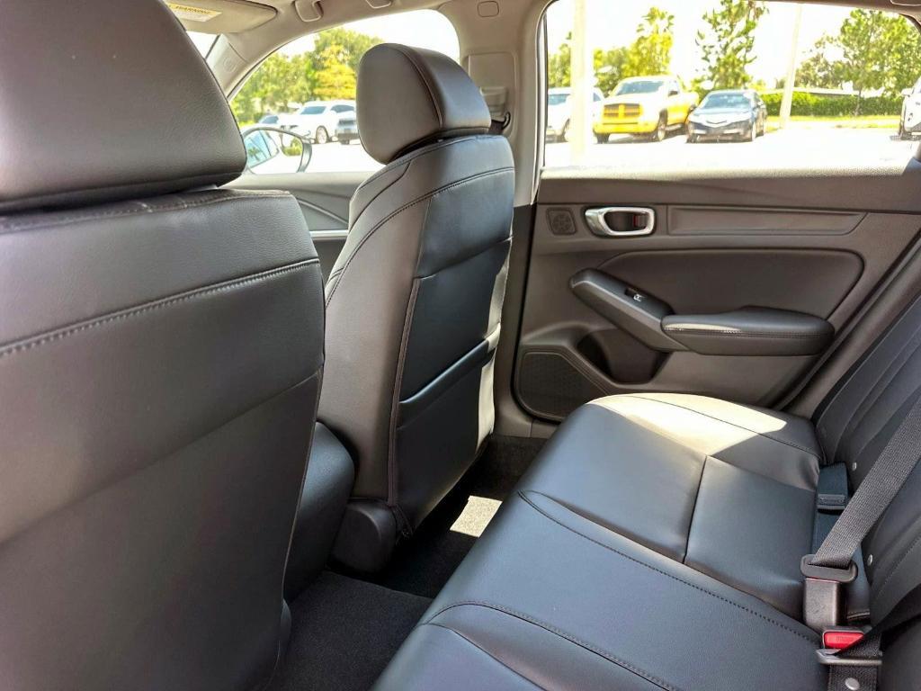 new 2025 Acura Integra car, priced at $33,947