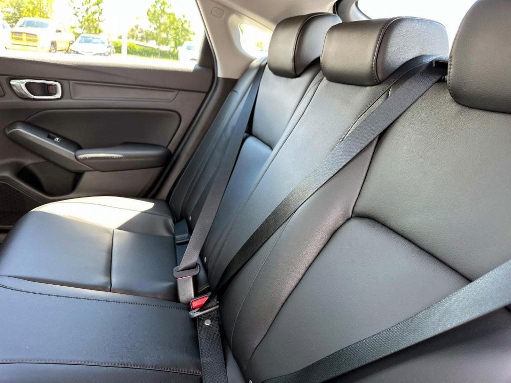 new 2025 Acura Integra car, priced at $33,947