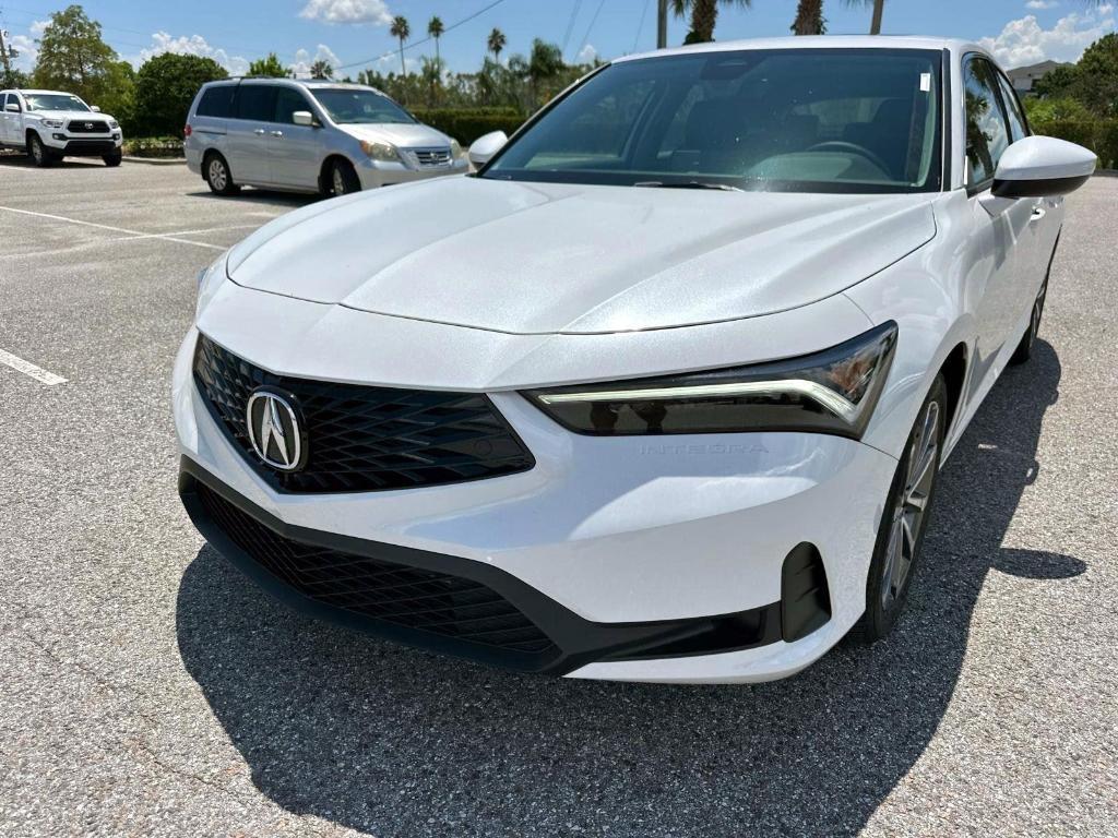 new 2025 Acura Integra car, priced at $33,947