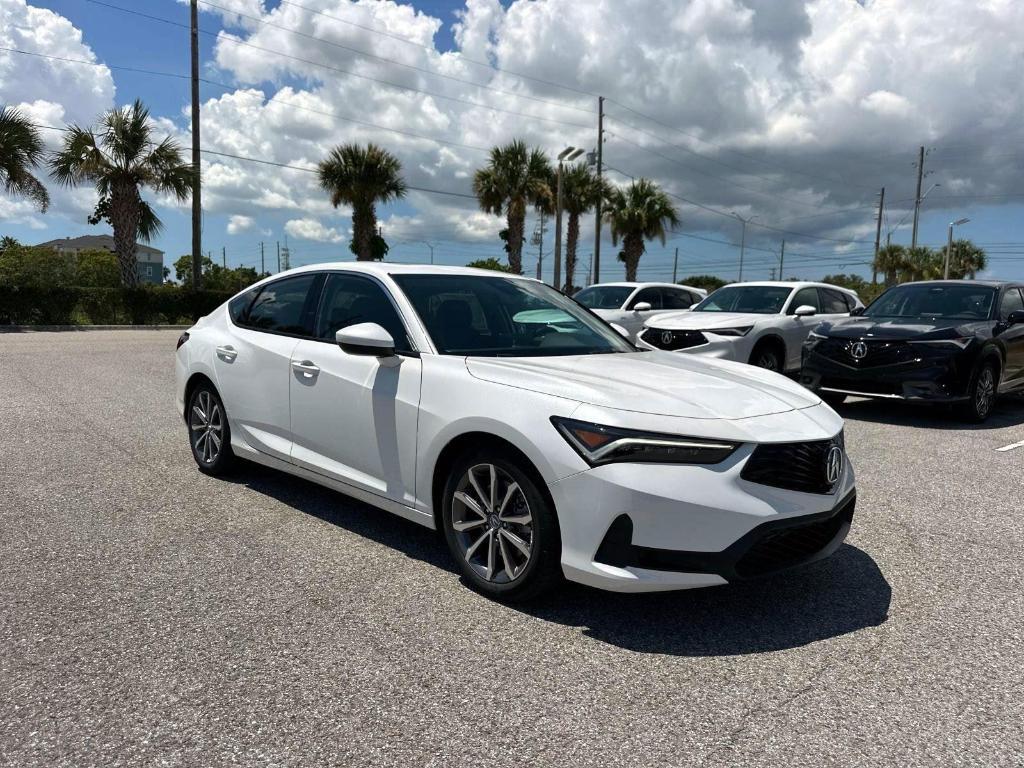new 2025 Acura Integra car, priced at $33,947