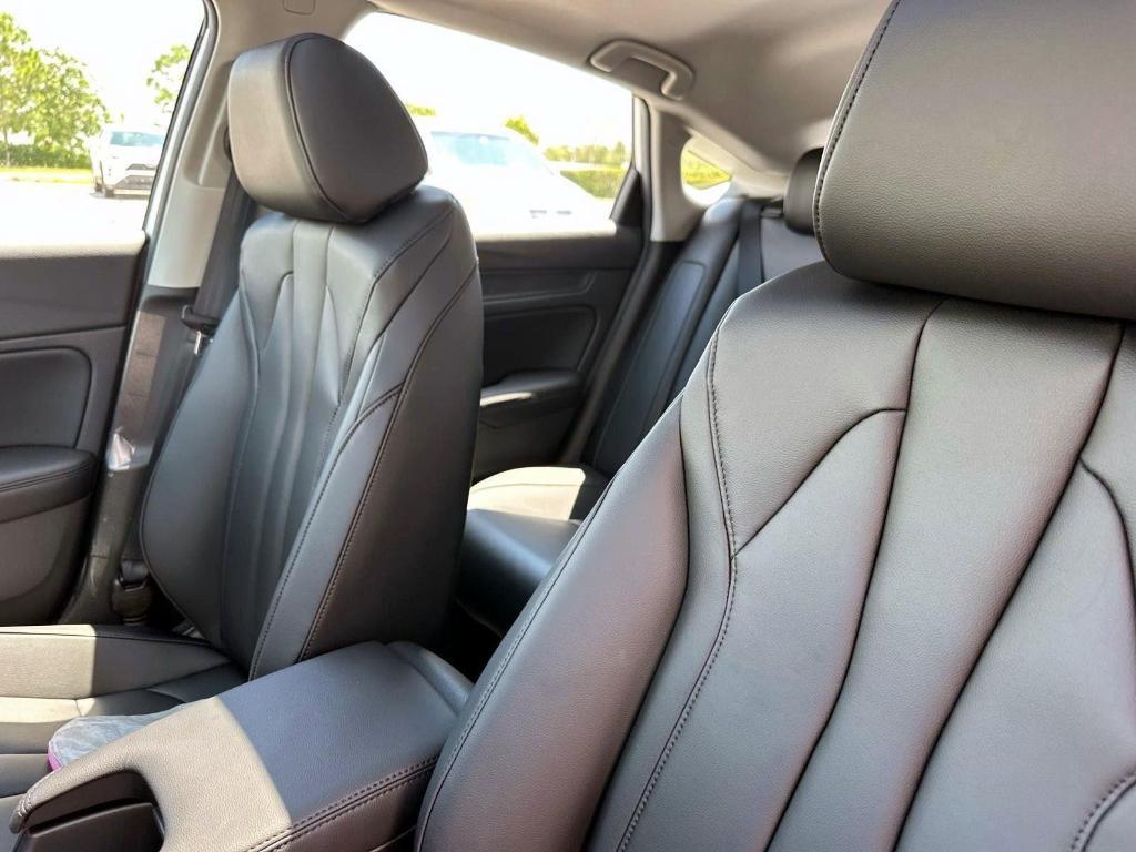 new 2025 Acura Integra car, priced at $33,947