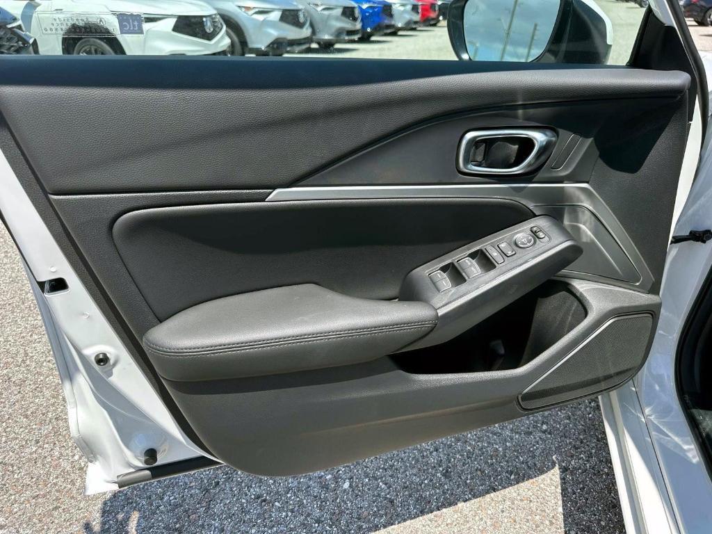 new 2025 Acura Integra car, priced at $33,947