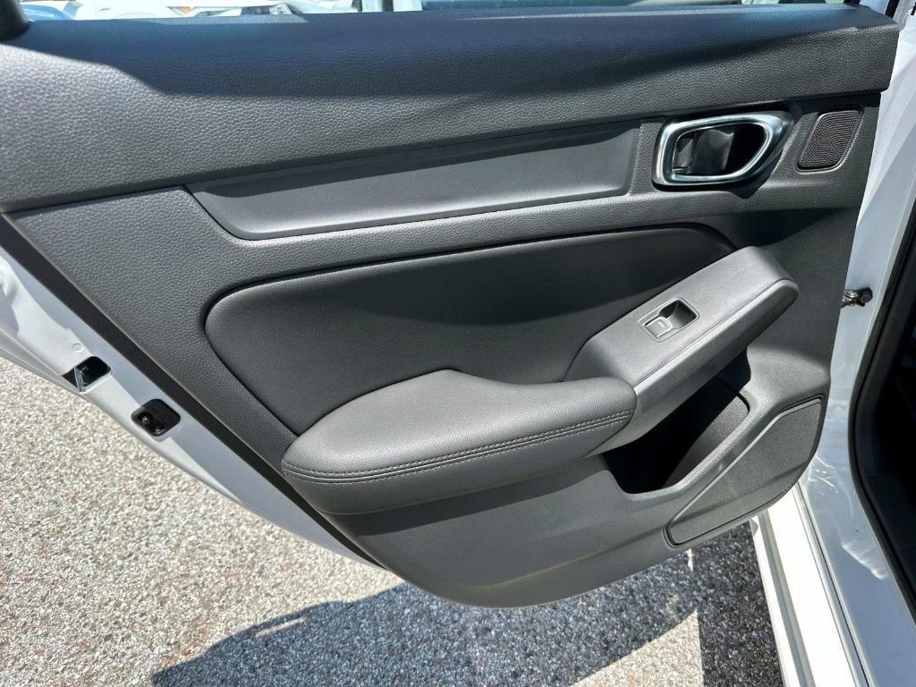 new 2025 Acura Integra car, priced at $33,947