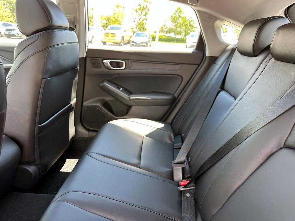 new 2025 Acura Integra car, priced at $33,947