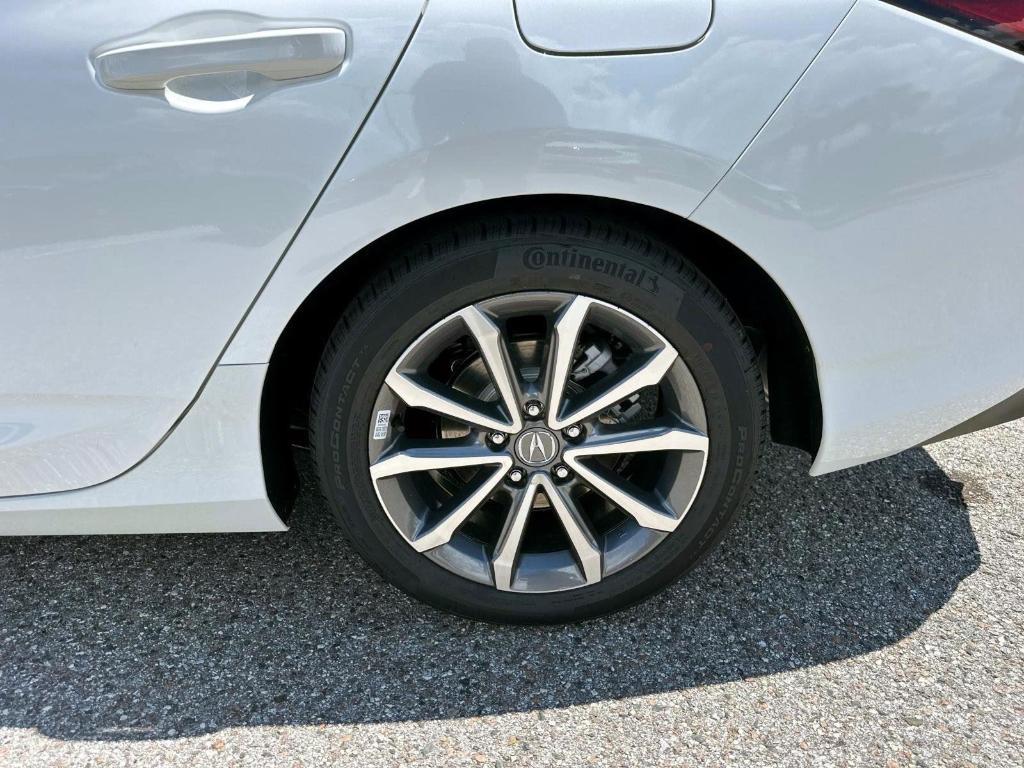 new 2025 Acura Integra car, priced at $33,947