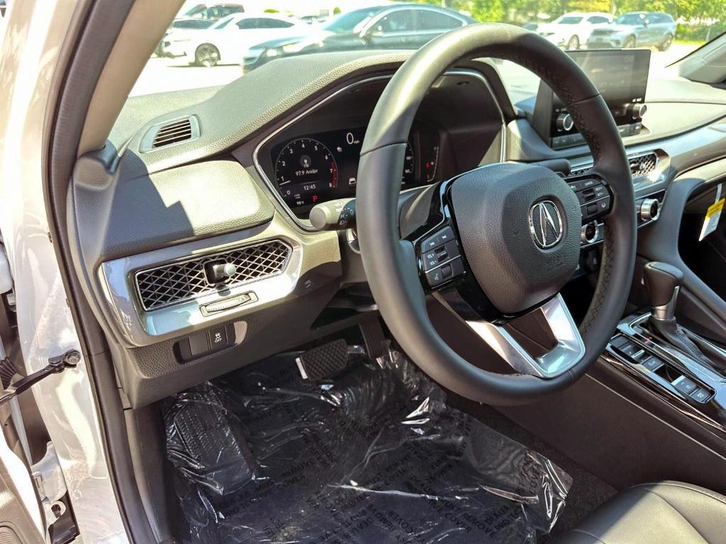 new 2025 Acura Integra car, priced at $33,947