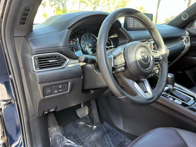 used 2022 Mazda CX-5 car, priced at $26,500