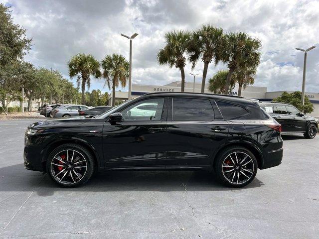 used 2023 Acura MDX car, priced at $50,000