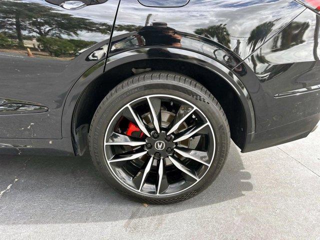 used 2023 Acura MDX car, priced at $50,000