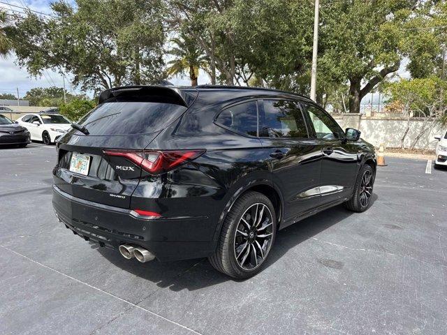 used 2023 Acura MDX car, priced at $50,000