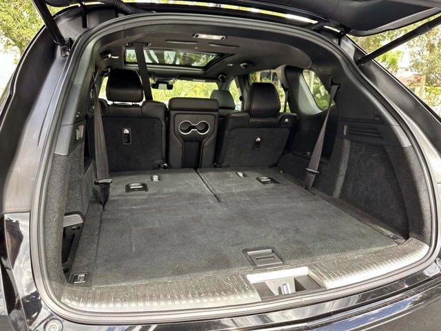 used 2023 Acura MDX car, priced at $50,000