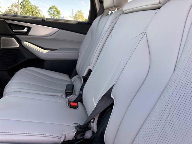 new 2026 Acura MDX car, priced at $58,550