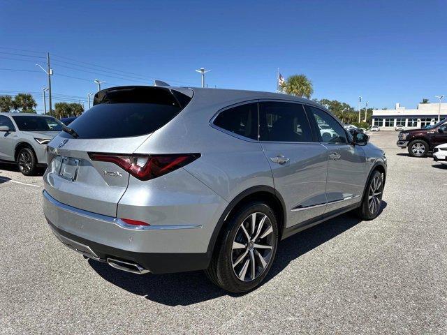 new 2026 Acura MDX car, priced at $58,550