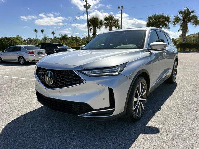new 2026 Acura MDX car, priced at $58,550