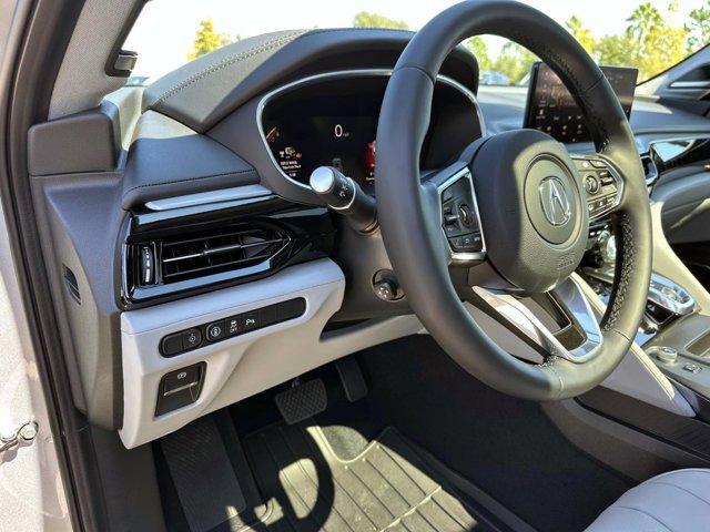 new 2026 Acura MDX car, priced at $58,550
