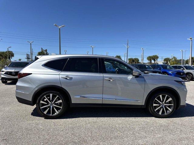 new 2026 Acura MDX car, priced at $58,550