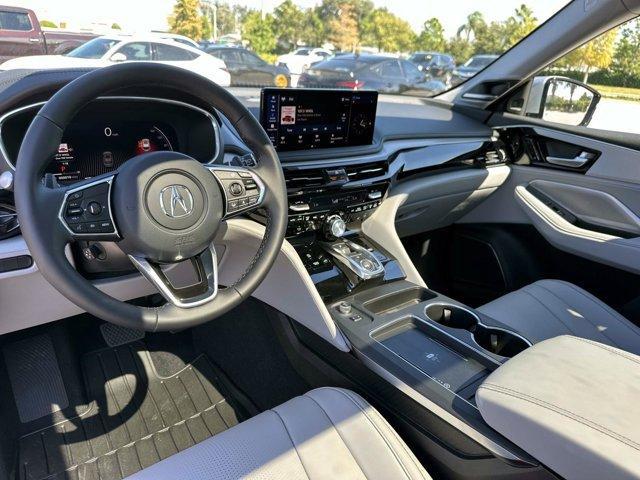 new 2026 Acura MDX car, priced at $58,550
