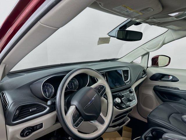 used 2020 Chrysler Pacifica car, priced at $27,500