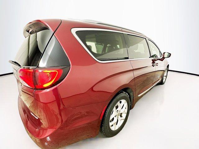 used 2020 Chrysler Pacifica car, priced at $27,500