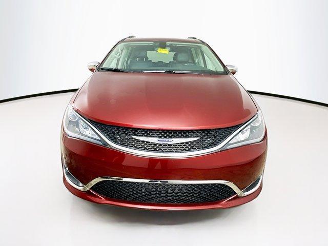 used 2020 Chrysler Pacifica car, priced at $27,500